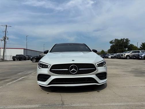 2023 Mercedes-Benz CLA 250