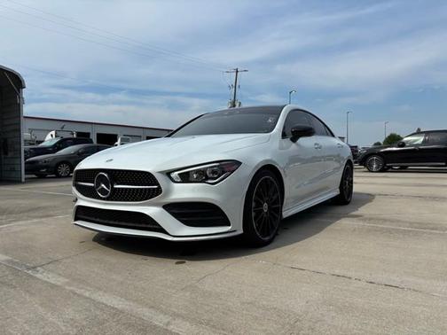 2023 Mercedes-Benz CLA 250