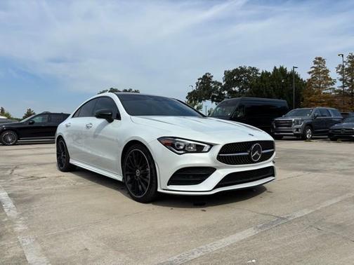 2023 Mercedes-Benz CLA 250
