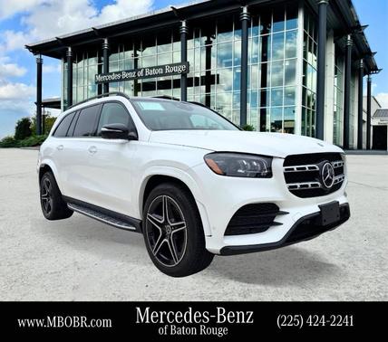 2022 Mercedes-Benz GLS 450 4MATIC
