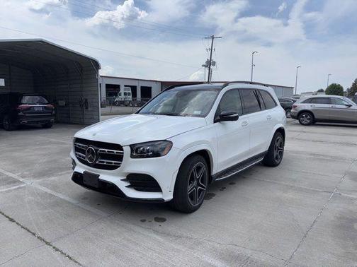 2022 Mercedes-Benz GLS 450 4MATIC
