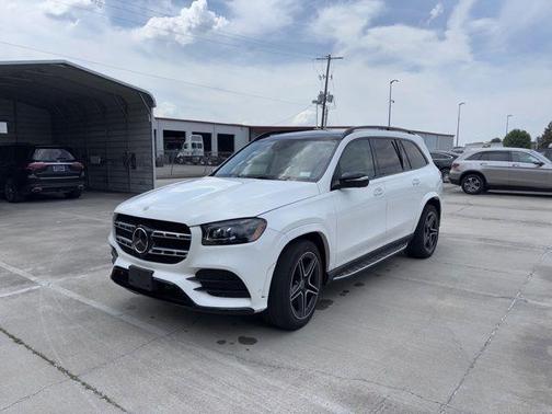 2022 Mercedes-Benz GLS 450 4MATIC