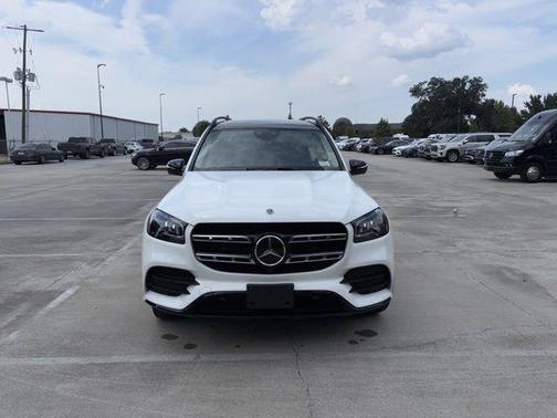 2022 Mercedes-Benz GLS 450 4MATIC