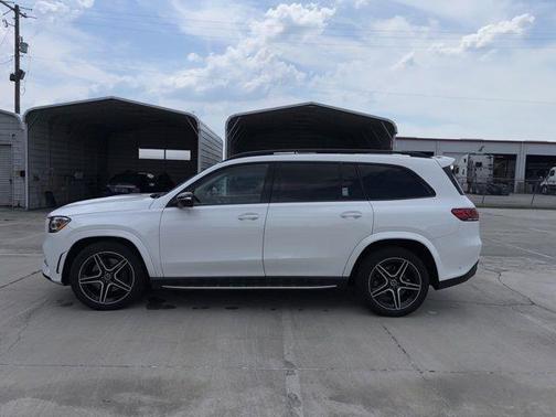 2022 Mercedes-Benz GLS 450 4MATIC