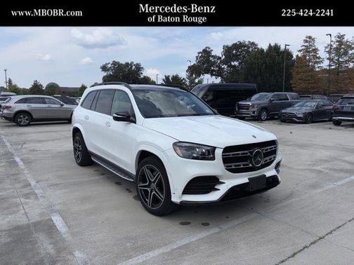 2022 Mercedes-Benz GLS 450 4MATIC