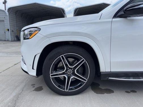 2022 Mercedes-Benz GLS 450 4MATIC