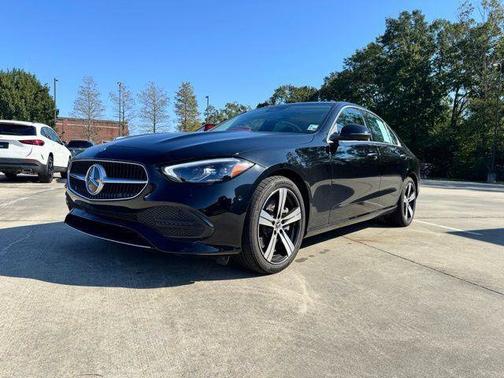 2025 Mercedes-Benz C-Class 