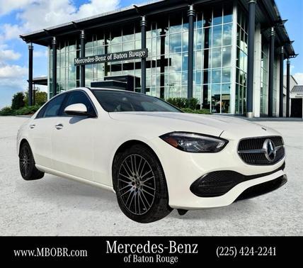 2023 Mercedes-Benz C-Class C 300