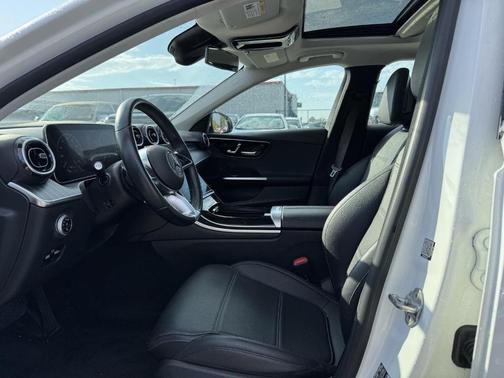 2023 Mercedes-Benz C-Class C 300