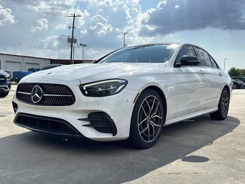 2021 Mercedes-Benz E-Class E 350