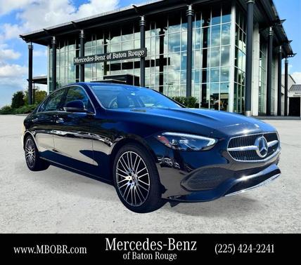 2022 Mercedes-Benz C-Class C 300