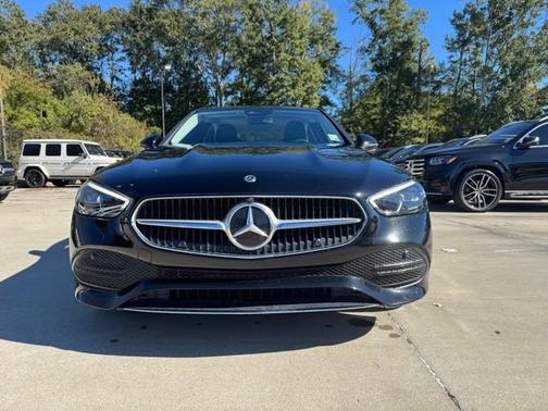2022 Mercedes-Benz C-Class C 300