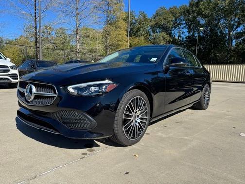 2022 Mercedes-Benz C-Class C 300