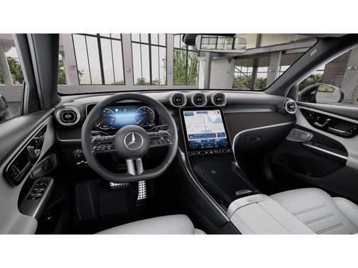 Verde 2026 Mercedes-Benz GLC 300 Base