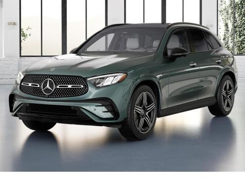 Verde 2026 Mercedes-Benz GLC 300 Base