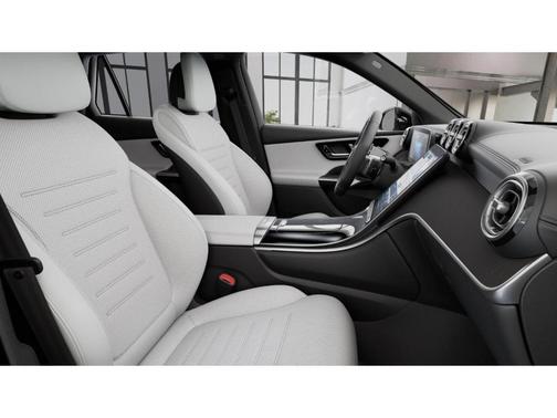 Verde 2026 Mercedes-Benz GLC 300 Base