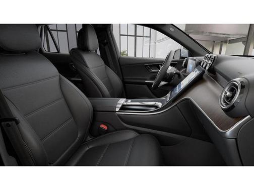 2026 Mercedes-Benz GLC 300 Base
