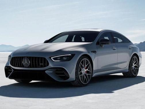2026 Mercedes-Benz AMG GT 53 53