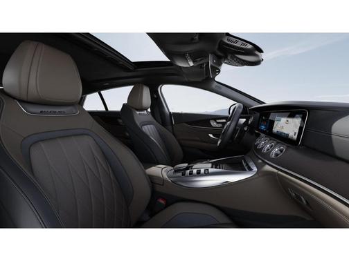 2026 Mercedes-Benz AMG GT 53 53