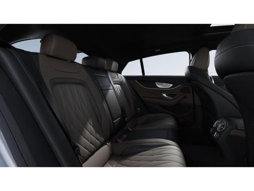 2026 Mercedes-Benz AMG GT 53 53