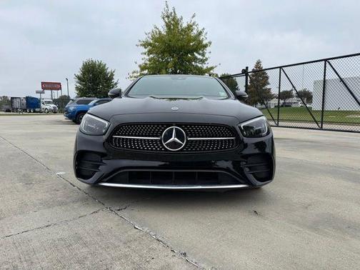 2021 Mercedes-Benz E-Class E 350