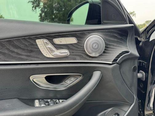 2021 Mercedes-Benz E-Class E 350