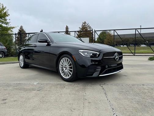 2021 Mercedes-Benz E-Class E 350
