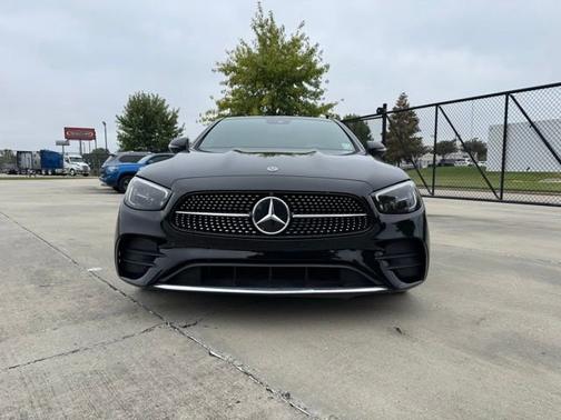 2021 Mercedes-Benz E-Class E 350