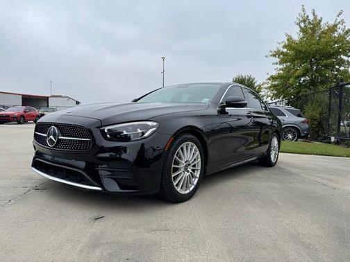 2021 Mercedes-Benz E-Class E 350