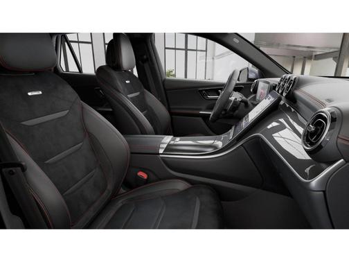 2026 Mercedes-Benz AMG GLC 43 Base