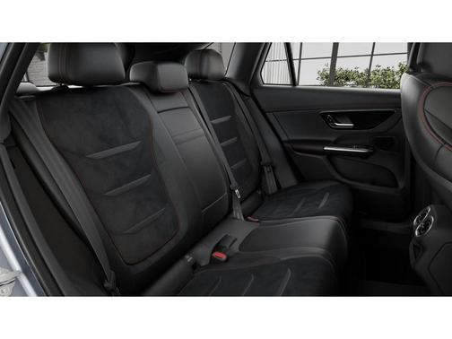 2026 Mercedes-Benz AMG GLC 43 Base