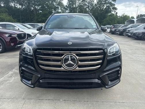 2025 Mercedes-Benz GLS 450
