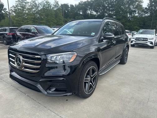 2025 Mercedes-Benz GLS 450