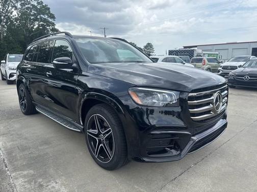 2025 Mercedes-Benz GLS 450