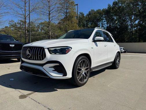2024 Mercedes-Benz AMG GLE 53 4MATIC