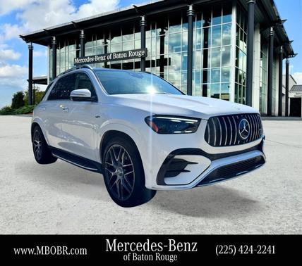 2024 Mercedes-Benz AMG GLE 53 