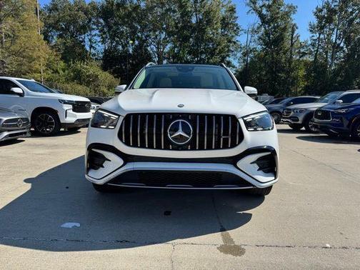 2024 Mercedes-Benz AMG GLE 53 Base