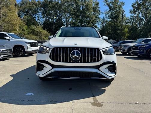 2024 Mercedes-Benz AMG GLE 53 4MATIC