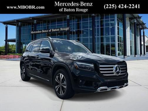 2025 Mercedes-Benz GLB 250 