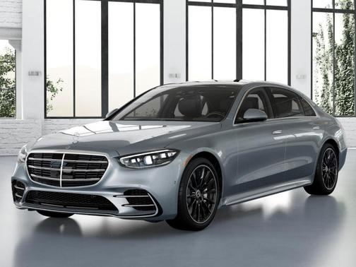 2026 Mercedes-Benz S-Class S 500 4MATIC