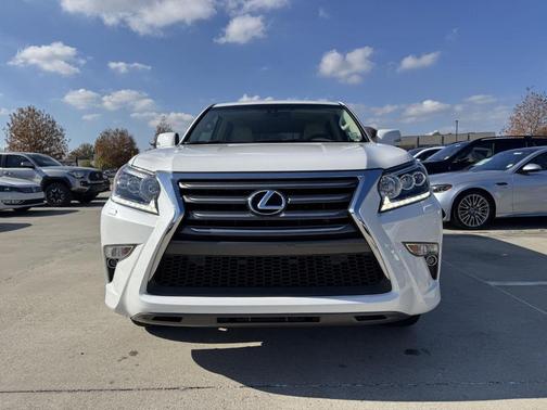2019 Lexus GX 460 Base