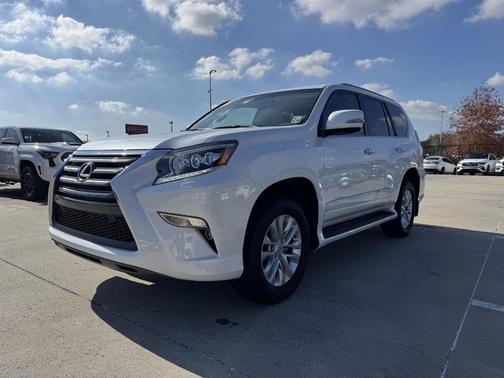 2019 Lexus GX 460 Base