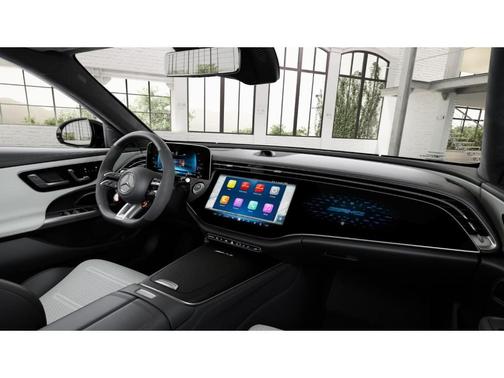 2026 Mercedes-Benz AMG E 53 Base