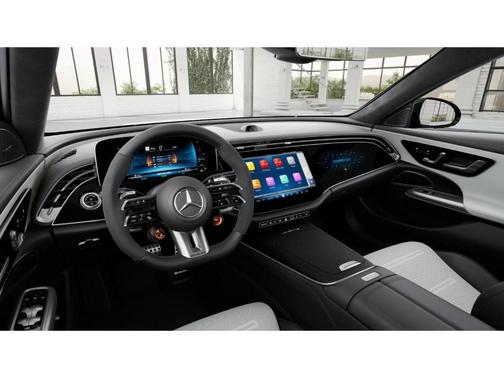 2026 Mercedes-Benz AMG E 53 Base