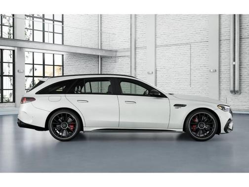 2026 Mercedes-Benz AMG E 53 Base