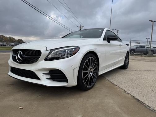 2023 Mercedes-Benz C-Class C 300