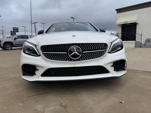 2023 Mercedes-Benz C-Class C 300