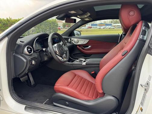 2023 Mercedes-Benz C-Class C 300