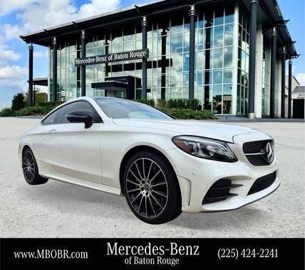 2023 Mercedes-Benz C-Class C 300