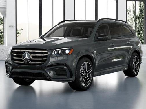 2026 Mercedes-Benz GLS 450 4MATIC